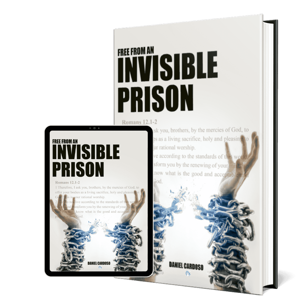 Mockup The Invisible Prison